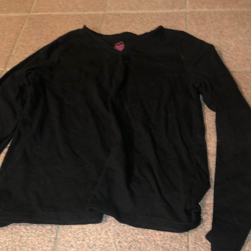 Long sleeve shirt